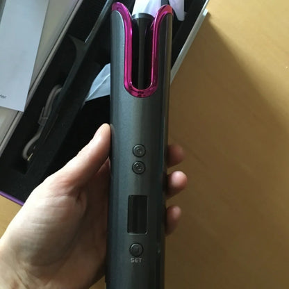 AutoCurl Pro™ (Rizador de pelo Ondulado)
