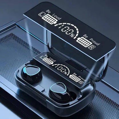 SmartPods™ (Audifono inalambrico M10 con powerband)