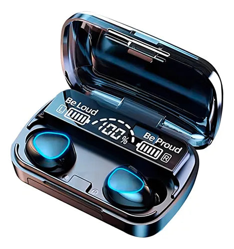 SmartPods™ (Audifono inalambrico M10 con powerband)
