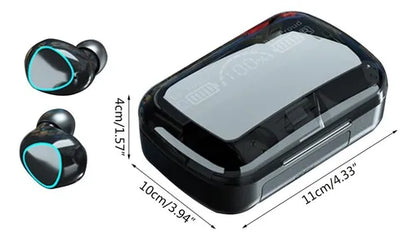 SmartPods™ (Audifono inalambrico M10 con powerband)