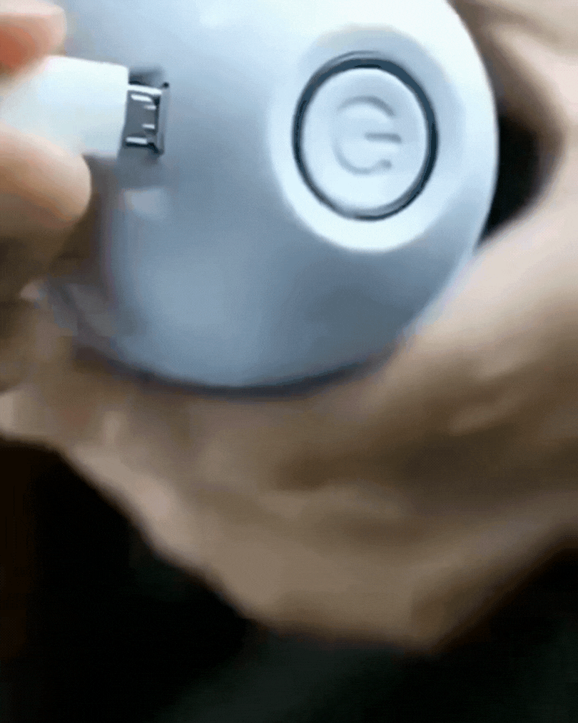 CallusFree™  (Removedor de callos recargable)