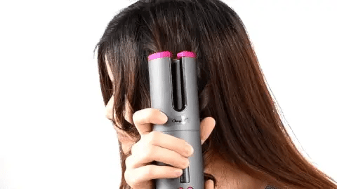 AutoCurl Pro™ (Rizador de pelo Ondulado)