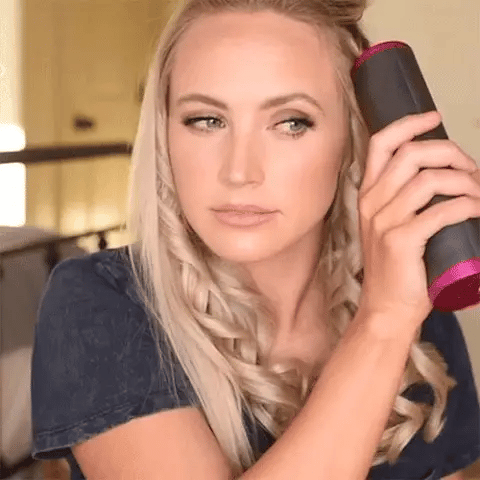 AutoCurl Pro™ (Rizador de pelo Ondulado)