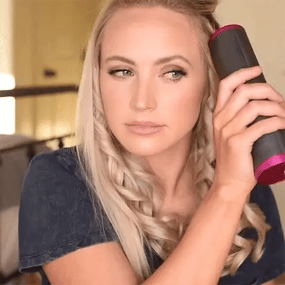 AutoCurl Pro™ (Rizador de pelo Ondulado)