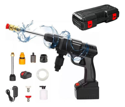 JetClean Pro™ (Hidrolavadora a bateria)