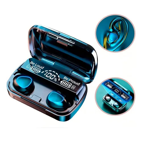 SmartPods™ (Audifono inalambrico M10 con powerband)