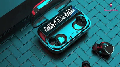 SmartPods™ (Audifono inalambrico M10 con powerband)