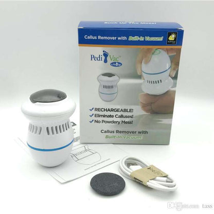 CallusFree™  (Removedor de callos recargable)